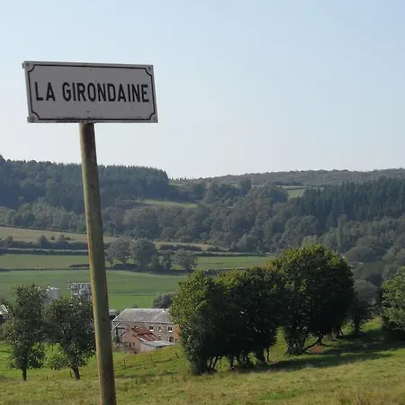 Country house La Girondaine