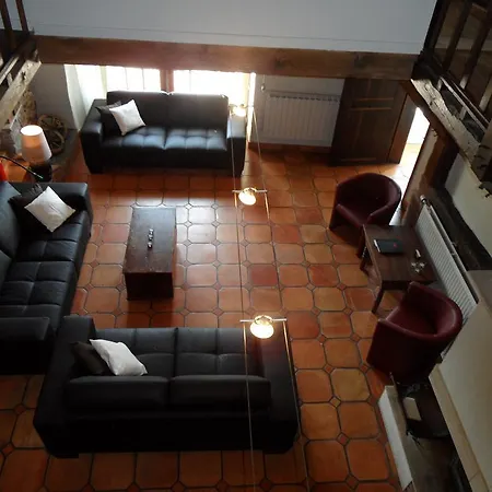 Country house La Girondaine Rendeux