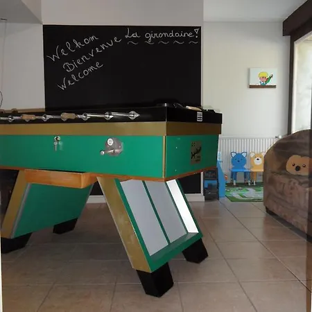 Country house La Girondaine