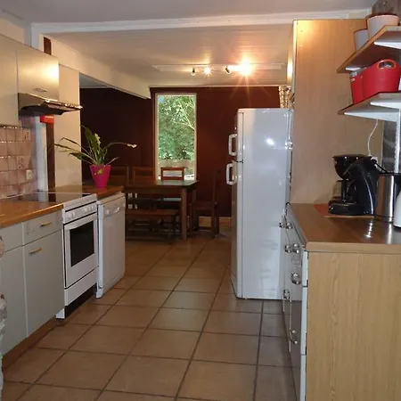 Country house La Girondaine Rendeux