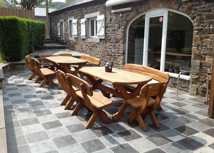 La Girondaine Landhaus