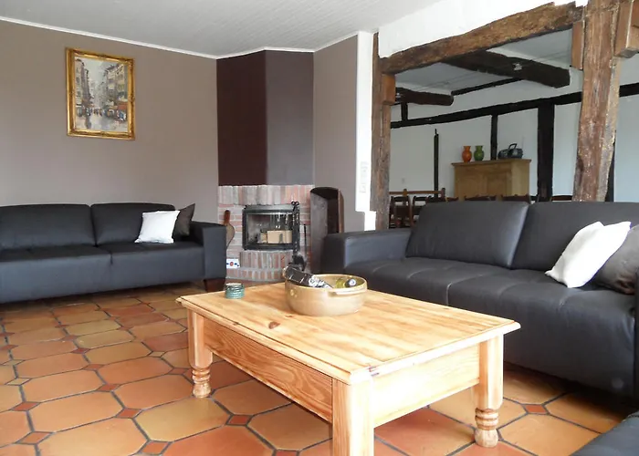 Landhaus La Girondaine Rendeux