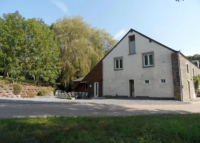 Landhaus La Girondaine Rendeux