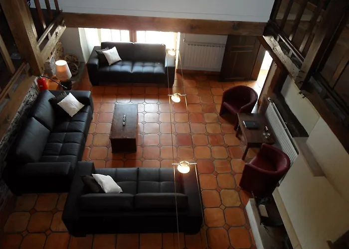 Landhaus La Girondaine Rendeux