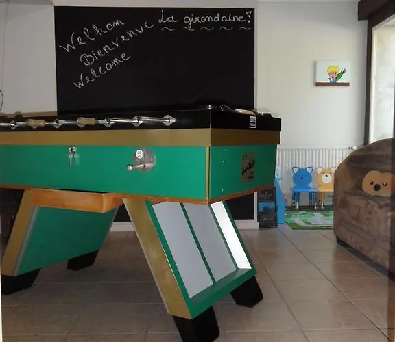 Landhaus La Girondaine