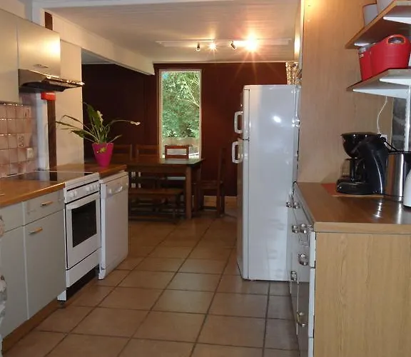 Landhaus La Girondaine Rendeux