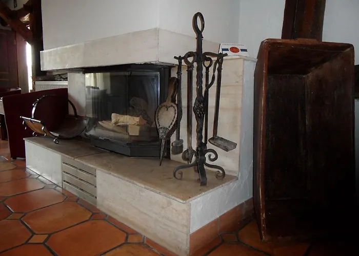 Landhaus La Girondaine *